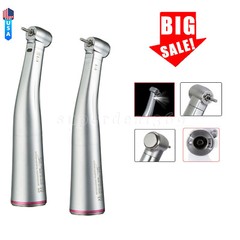 LED Light 1:5 Increasing Dental Contra Angle Handpiece for NSK Electric Motor Dr