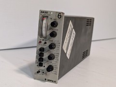 Unipulse AM30 AZ DC General Purpose Amplifier (Refurbished) – Free Ship+Return