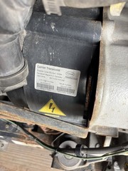 Carrier Transicold Vector 8600MT Refrigeration Unit, MPN 54-00656-55