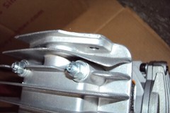 ROLAIR PMP11K3GR Cylinder Replacement Pump: Splash Lubricated,1 Stage , 0.75 hp