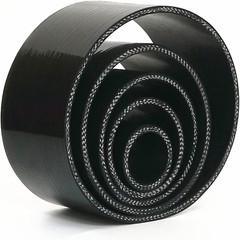 Straight Silicone Coupler Hose 2-1/2 In/2.5 In/63Mm ID – 3 in Leg Length for Int