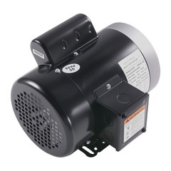 0.75HP Electric Motor 1725RPM Single Phase 60Hz 115V/230V 56C Frame Service 1.15