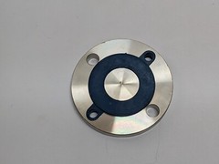 2″ FTC Blind Flange 150 A/SA182 304 Stainless Steel Made in Vietnam (NEW).