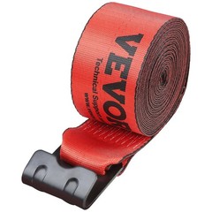 NEW HOT/ Winch Straps,4″ x 30′,6000 lbs Load Capacity,18000 lbs Breaking Streng