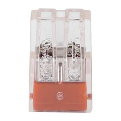 100pcs Quick Connect Terminal Hard Flexible Wire Universal Construction