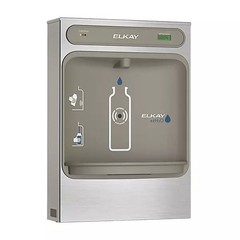 Elkay LZWSSM EZH2O Surface Mount, Filtered, Bottle Filling Station, Non-Refrig
