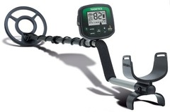 Teknetics Delta Metal Detector | 8″ Searchcoil