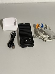 Handheld Pulse Oximeter with Wireless Transmission, Alarm, Multi-User Support