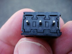 ONE BOX 200 JITE Terminal Block Connectors JTB552-00-2-03-1-M1 — New & Unused