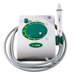 Dental Descaler Ultrasonic Piezo Scaler Handpiece Teeth Cleaning Machine &5 Tips