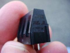 ONE BOX 200 JITE Terminal Block Connectors JTB552-00-2-03-1-M1 — New & Unused