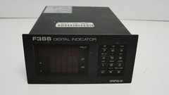Unipulse F366 digital indicator 10v