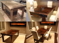 Ultra Clear Epoxy Resin Bar Top Epoxy Table Top Epoxy Countertop 5 Gallon Kit