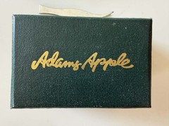 Adams Apple Calibration Weights Set Lab Use, Storage Box, Tweezers, 100g-20mg
