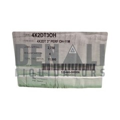 4″ x 2″ Direct Thermal Labels – 3 Inch Core – 1 Roll 2,750 Total Labels ZEBRA