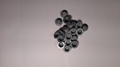 20 Pack 1/2 Push-on Cap Nuts – Axle Caps – Wheel Retainers – 836145