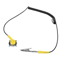 Anti-Static Wrist Strap ESD Ground Mat Set for Phone Repair, Computer & Electron