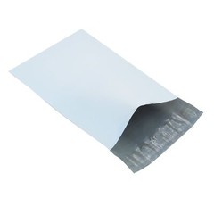 100 ct Plastic 9×12 Self-seal Poly Mailers. Tear-proof, Water-resistant and P…