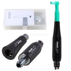 Dental Hygiene Handpiece Prophy Air Motor 3 Nose Cone 4 Holes 360 Degree Swivel