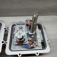 ASAHI Quarter Master Chief A92M2XWJ Ser 92 Electric Actuator, 700 IN/LBS, Tested