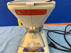 Little Snowie 2 Max Snow Cone Machine – Premium Home Ice Shaver