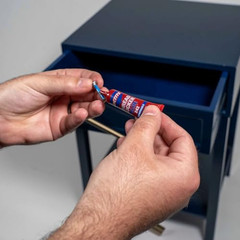 Loctite Threadlocker Blue 242 – Removable Thread Lock Glue for Nuts, Bolts, & Fa