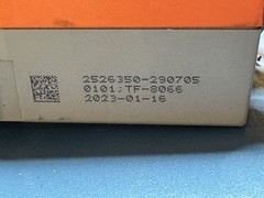 Belimo Damper Control Actuator – TFB120