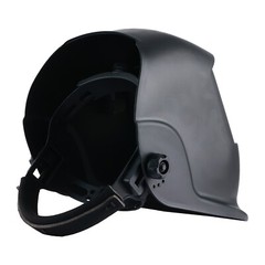 True Color Solar Auto Darkening Welding Helmet, 3.62″ View, Arc Tig Mig 1/25000s