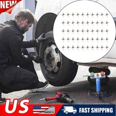 50PCS Tire Puncture Spikes Heavy Portable Duty Carbon Steel Triangle RoadSpikes