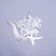 144pc Dental tofflemire Matrix Bands universal stainless steel bands#1-#4 0.015
