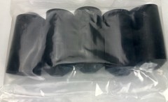 Panduit Heat Shrink HSEC2.0-5 Adhesive Lined End Cap 2.2″ (57mm) Exp 11-31 5PC