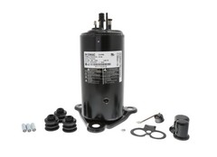 LG GK120KAC Rotary Compressor 12,000 BTU208-230V R410A Replacement for PTAC / AC
