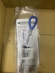 Werner Reusable Concrete Anchor 5000lb Model A510000