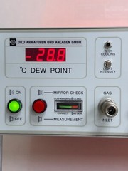 DILO 3-035-R001 DEW POINT INSTRUMENT (MBW Elektronik DP19SHIII)