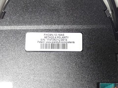 Panduit FHC9N-12-10AS HD Flex Fiber Optic Cassette 1 MPO-6 Duplex LC – NEW Su…