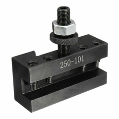 250-001-002-101-102-201-202 Quick Change Turning Facing Lathe Tool Post Holder