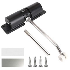 Automatic Door Closer Safety Spring Door CloserDoor Closer for Door Self new