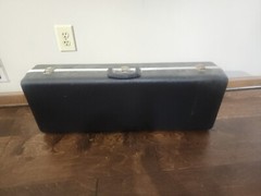 Metal Detector Hard Carry Case Only