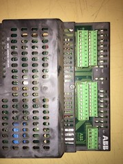 ABB DSQC 327 COMBINATION I/O MODULE, 3HAB 7230-1