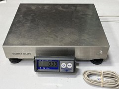 Mettler Toledo BCA-222-60U N/A PS60 Gray (N/A) – Fair