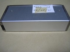 Agilent 33321-60049 DC-18GHz Programmable 70dB Step Attenuator +5V