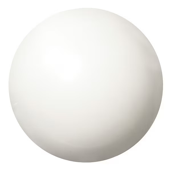 Manufacturer Varies Plastic Ball Stock,1-1/2″ dia. BULK-PB-AC-17 Manufacturer