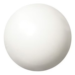 Manufacturer Varies Plastic Ball Stock,1-1/2″ dia. BULK-PB-AC-17 Manufacturer