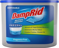 Unscented Moisture Absorber 10.5-Ounce Disposable