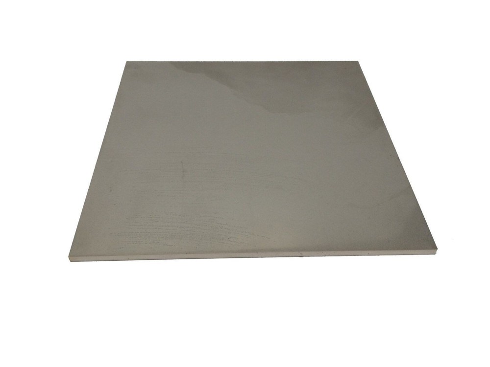 12 x 12 x 1/4 Steel Plate Hot Rolled – NO MILL SCALE!!! P&O Material