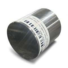2.500 (2-1/2 inch) x 2.5 inches, A286 Stainless Steel Round Rod, CF
