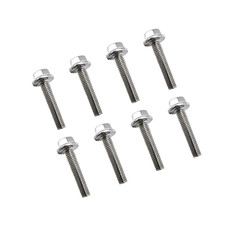 8 Pack Ignition Coil Mounting Screw Bolts Fit for Mercury Lincoln Ford Replace f