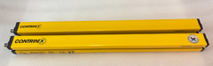 Contrinex YBB-14S4-0500-G012 & YBB-14R4-0500-G012 Safety Light Curtain SET M12