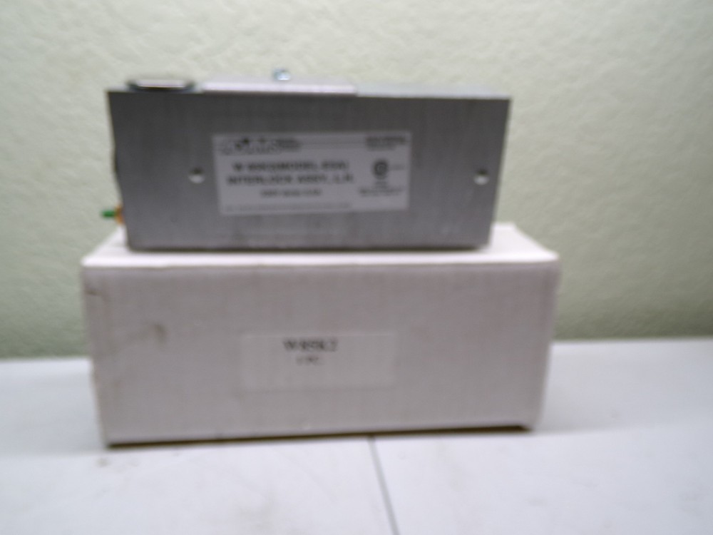 ADAMS ELEVATOR W 85K2 #E5A INTERLOCK ASSY