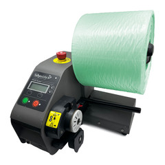 Air Pillow Fill Air Extreme Inflatable film roll 8″x8″ – 3500 Ft for Sealed Air